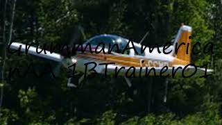 How to pronounce GrummanAmericanAA 1BTrainer01 in English?