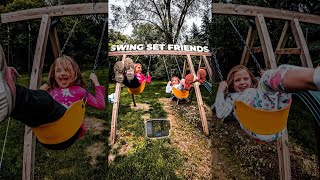 GoPro: Swing Set & Neighborhood Friends