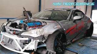 Toyota GT86 2JZ Swap