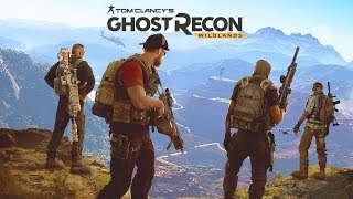 Tom Clancy's Ghost Recon - Wildlands, Rx 480 + i5-2500k fps test