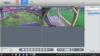Программа для видеонаблюдения на компьютере VMS. Подробный обзор. Альтернатива CMS.