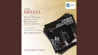 Ernani, Act 1 Scene 1: No. 1, Introduzione, Coro di ribelli montanari e banditi, "Evviva!...