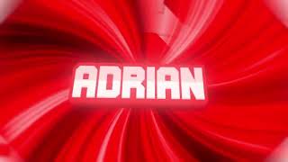 Adrian intro | BUT IT'S 60FPS INSTEAD OF 50FPS | Archive