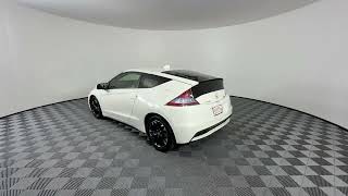 2015 Honda CR-Z St. Petersburg, Tampa, Clearwater, Palm Harbor, Largo, FL 724242A