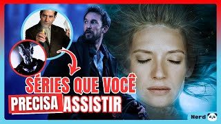 Você PRECISA assistir essas 5 séries hoje!