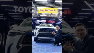 Cross Hybrid Tại Toyota Daklak