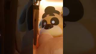 Story time with Golden Freddy (plush)#1 #plush #TLT #fnaf #ignt #instrumentalmusic