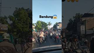 Bandung Macet😱 #viralvideo #viralshorts #fyp #bandung #jawabarat #cibiru #macet