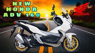 Honda Adv 160 | Top Speed Via Gps speedometer