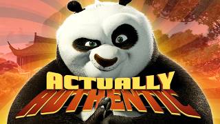 Kung Fu Panda: A Chinese Culture MASTERCLASS?