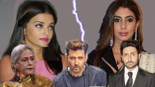 Aishwarya Rai vs. Shweta Bachchan: Clash & Divorce DRAMA Unveiled!