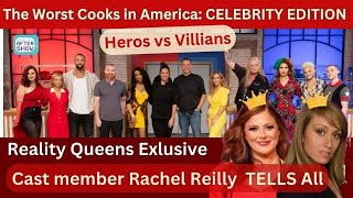 Rachel Reilly Has BREAKING News!!! | The Golden Bachelorette | Reality Queens | Reality After Show