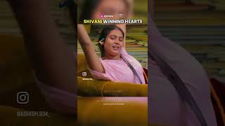 #viral #shorts Shivani winning hearts #biggboss #elvishyadav #lovekeshkataria #shivani