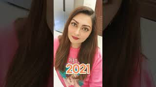 Jana Malik  Evolution - 2015 To 2024 - Transformation - Biography Points #interbio  #evolution