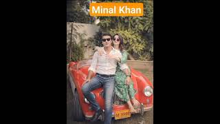 Minal Khan Beautiful Pic With her husband #ytshort #love #minalkhan #youtubeshorts ##youtube