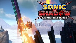 Sonic X Shadow Generations - Chaos Island Act 1