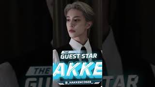 Vip Guest Star Hakken | Festival Indonesia Game Tower Of Fantasy #hakkencoser #hakkenryou #kenkonhat