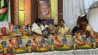 Concert @ Malliyoor Temple