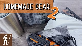 Homemade Gear pt. 2