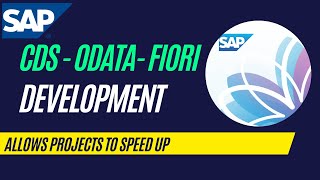 SAP Fiori for Beginners: Creating Your First App with CDS Views and OData