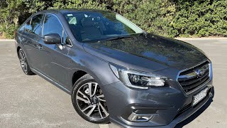 145009 Subaru Liberty 3.6 Premium 2020