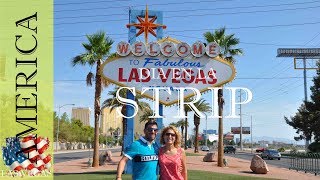 Las Vegas The Strip | EEUU #11