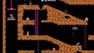 Hellsing920 - Spelunker (NES) Review