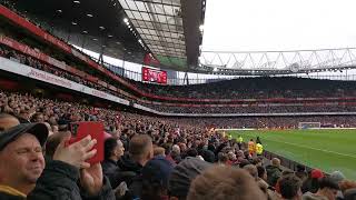 North London Forever: Arsenal FC v Bournemouth FC 04/03/2023 #arsenalfc