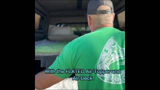 How to transform your work truck in Minutes with FLATED!