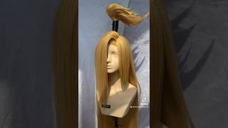 Deidara cosplay wig #cosplay #cosplaywig #naruto #deidara