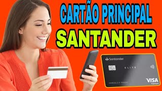 SANTANDER VOCÊ TEM ESSE CARTÃO! FAZ TEMPO QUE NÃO USO MAIS MESMO ASSM NÃO ESTA ACONTECENDO ISSO!