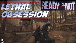 Ready or Not LETHAL OBSESSION | Old Gamers Layne and Wayne | Serving a Warrant on a Murderer