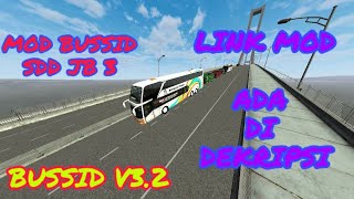 SHARE MOD BUSSID SDD JB3 /MOD NYA EMANG MANTUL