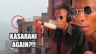 Kenyan famous political mobilizer Falls off a Building In Kasarani