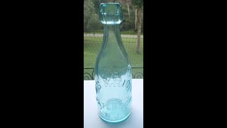 W.S. Kinch, Paterson, NJ | Antique Bottle Stories