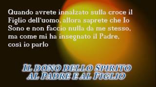 AMORE E' DOLORE