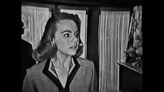 The Clouded Image final moments (Playhouse 90,  1957)