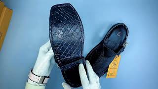 Handmade Peshawari Chappal | Pure Leather Review Peshawari Chappal in Peshawar, Pakistan