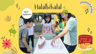 Eid al-Fitr 1445H Jamboree Montessori Homeschooling Community🌻