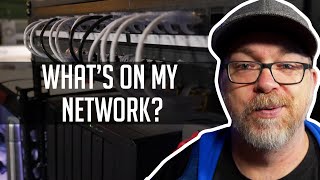 What Am I Hosting On My Network?