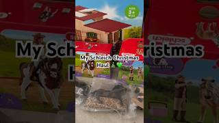 #schleichhorse #schleich #horse #christmas