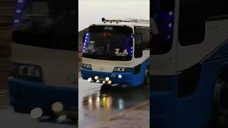 Daewoo Bh116 | ZA mover Daewoo bus | Bus Horn | kharan Buses | #bus #yearofyou #nova #shorts