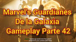 Marvel's Guardianes de la Galaxia Gameplay Guía Parte 42