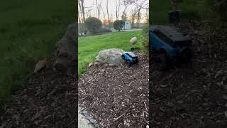 Trx4m crawl