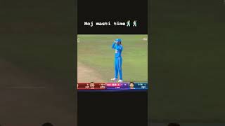 Kohli on Nepali Song 😂 Masti Time #shorts #viratkohli #cricket #ytshorts #trending