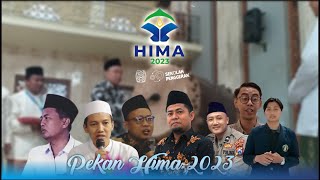 PEKAN HIMA ANNUQAYAH 2023 | BERSAMA ALUMNI | SMA ANNUQAYAH