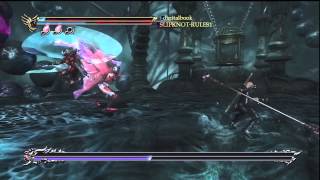 Ninja Gaiden Sigam 2 - Team Missions Master Ninja 05 Part 2