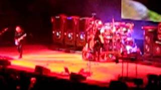 Rush-Red Barchetta Live 09/14/10 Boston, Ma