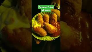 Paneer Fried Momo's #tabun #momos #raining #tirupati #tabunrestaurant #shortz #viral #trending