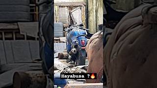 Hayabusa in Raigarh Chhattisgarh ! Comment for location #hayabusa #suzukihayabusa #viralyoutubeshort